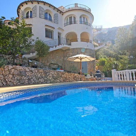 Holiday Villa Walls Calpe Exterior photo