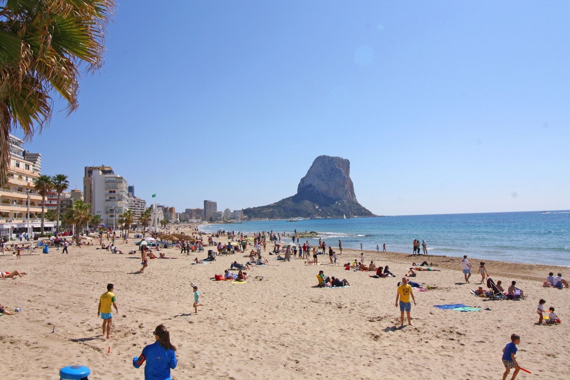 Holiday Villa Walls Calpe Exterior photo