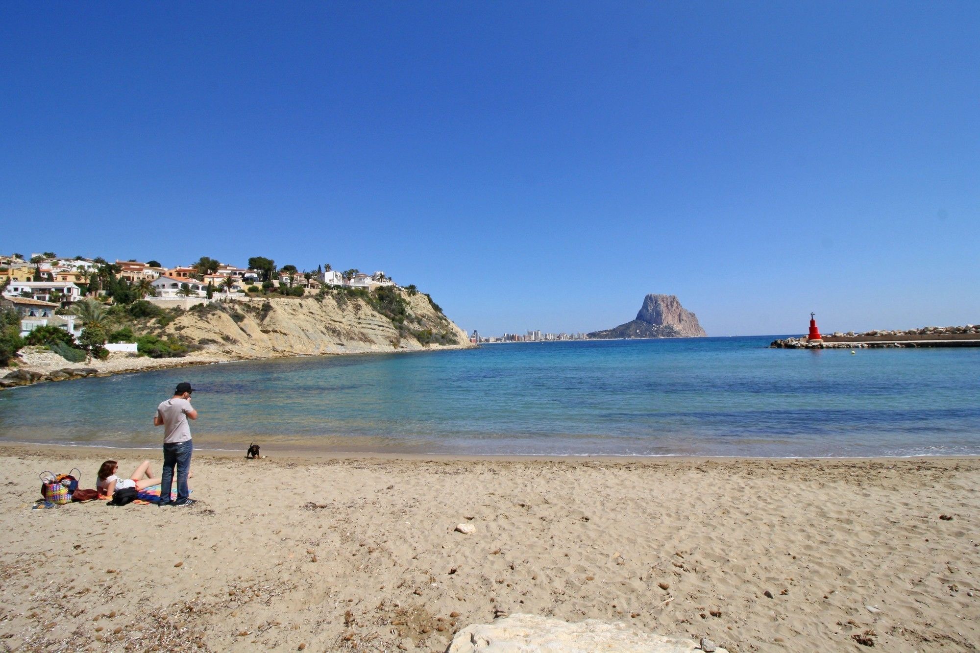 Holiday Villa Walls Calpe Exterior photo